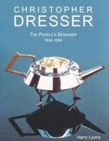 Christopher Dresser 1851494553 Book Cover