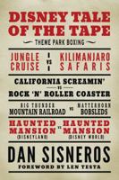 Disney Tale of the Tape: Theme Park Boxing (Volume 2) B0F74MS9PT Book Cover