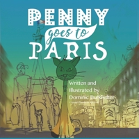 Penny Goes to Paris 198574869X Book Cover