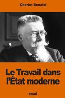 Le Travail dans l’État moderne 1540315746 Book Cover