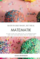 Matematik: Matematikbok med tomma rutade sidor - perfekt som f�delsedagspresent eller till barn/ton�ring inf�r skolstart B084Z3W5D3 Book Cover