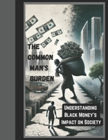 The Common Man's Burden: Understanding Black Money's Impact on Society B0DRDGW3Q2 Book Cover