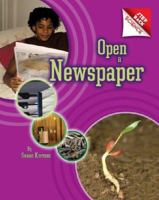 Step Back Science: Open a Newspaper 1567116779 Book Cover