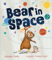 Bear in Space 1760651516 Book Cover
