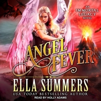 Angel Fever B08ZD4MRCS Book Cover