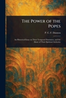 The Power of the Popes 1023354292 Book Cover