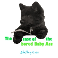 The Case of the Bored Baby Ace 0645111880 Book Cover