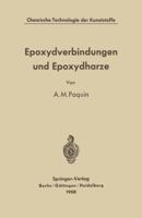 Epoxydverbindungen Und Epoxydharze 3642866174 Book Cover