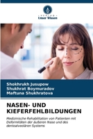 Nasen- Und Kieferfehlbildungen (German Edition) 6206604586 Book Cover