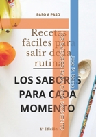 LOS SABORES PARA CADA MOMENTO B0DP6NXMKD Book Cover