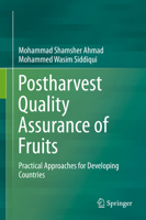 Postharvest Quality Assurance of Fruits: Practical Approaches for Developing Countries 3319369547 Book Cover