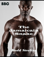 The Jamaican Snake: First Time MM Gay Interracial Short Story null Book Cover
