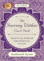 Living Spiritually in a Material World: A Set of 64 Wisdom Cards 1683830296 Book Cover