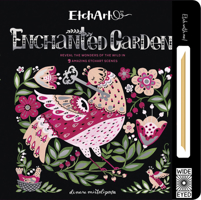 EtchArt: Enchanted Garden 178603140X Book Cover