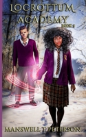 Locrottum Academy: Book 5 B0BYRC1V2G Book Cover