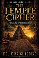 The Temple Cipher: A Jack Raine Thriller (Jack Raine Series) B0HBX8GD9P Book Cover