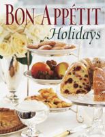 Bon Appetit Holidays 0679442782 Book Cover