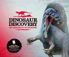Dinosaur Discovery 1925040127 Book Cover