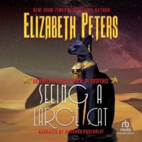 Seeing a large cat 0446518344 Book Cover
