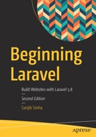Beginning Laravel : Build Websites with Laravel 5. 8 1484249909 Book Cover