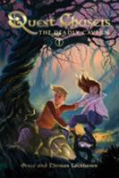 The Deadly Cavern 1365663361 Book Cover