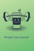 Weight Loss Journal: Food + Fitness Journal: Daily Activity and Fitness Tracker to Cultivate a Better You 1692020382 Book Cover