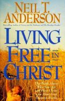 Living Free in Christ 0830716394 Book Cover