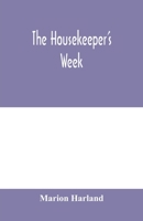 The housekeeper's week 1376665336 Book Cover