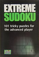 Extreme Sudoku 8122204597 Book Cover
