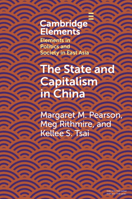 The State and Capitalism in China 1009356747 Book Cover