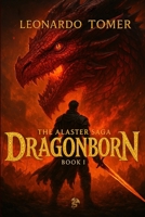 Dragonborn: The Alaster Saga - Book I B0FH4M6XPB Book Cover