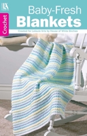 Baby-Fresh Blankets (Leisure Arts #75143) 1601403119 Book Cover