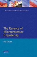 Essence of Microprocessor Engineering, The 0132447088 Book Cover