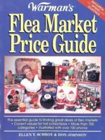 Warman's Flea Market Price Guide 0873417429 Book Cover