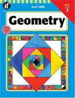 Geometry, Grade 3 1568222602 Book Cover