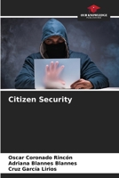 Citizen Security 6207066685 Book Cover