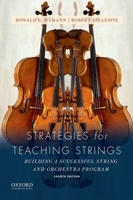 Strategies for Teaching Strings 0195369122 Book Cover