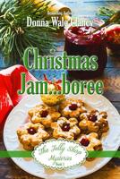Christmas Jam...Boree 1091807272 Book Cover
