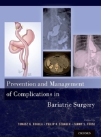 Prevention and Management of Complications in Bariatric Surgery 019060834X Book Cover