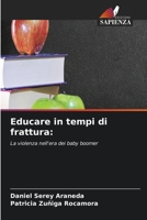 Educare in tempi di frattura (Italian Edition) 6630246926 Book Cover