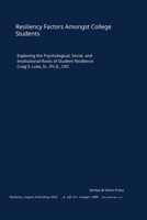 Resiliency Factors Amongst College Students B0FZS6W7JC Book Cover