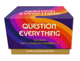 Question Everything: 100 Prompts for Courageous Conversation B0H237BKXY Book Cover