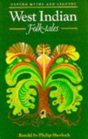 West Indian Folk-tales 0192741276 Book Cover