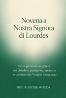 Novena a Nostra Signora di Lourdes: Nove giorni di preghiera per chiedere guarigione, speranza e conforto alla Vergine Immacolata (Italian Edition) B0GQLNQC13 Book Cover