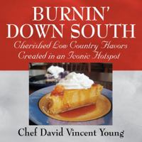 BURNIN' DOWN SOUTH 1432724649 Book Cover
