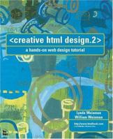 creative html design.2 (2nd Edition) 0735709726 Book Cover