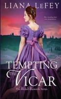 Tempting the Vicar B0CDB4MN91 Book Cover