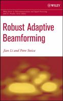 Robust Adaptive Beamforming (Wiley Series in Telecommunications and Signal Processing) 0471678503 Book Cover