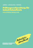 Prüfungsvorbereitung für Industriekaufleute: Industriebetriebslehre 340919777X Book Cover