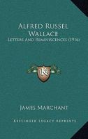 Alfred Russel Wallace 1523913088 Book Cover